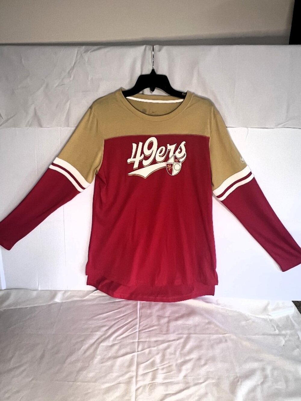 Nike Dry Fit 49ers Shirt - Large